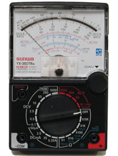 desktop-analog-multimeter
