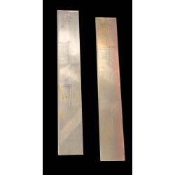 bronze-metal-plate