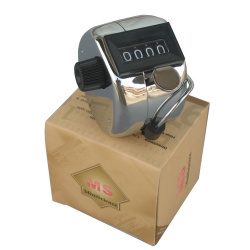 Tally Counter, High Quality, Metallic, Wholesale