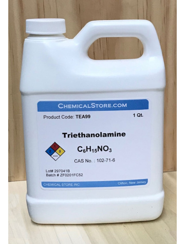 triethanolamine