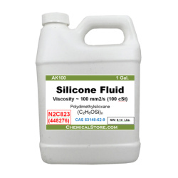Silicone Fluid, 100 Cst.