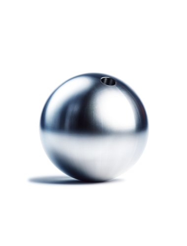 aluminum-ball-34-with-hole