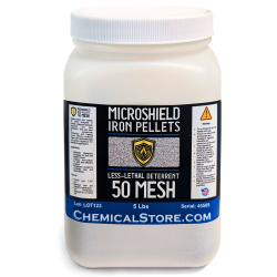 MicroShield 50 Mesh Balanced Impact 
