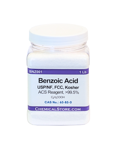 benzoic-acid-usp-fcc-kosher-acs-reagent-995